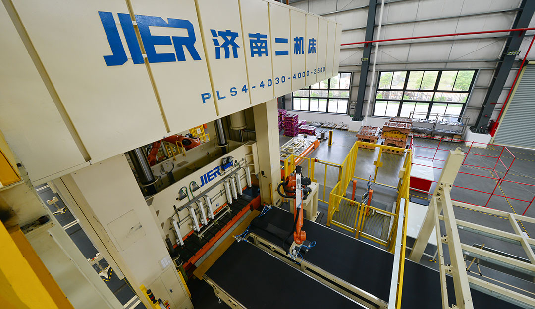 機(jī)械壓力機(jī)